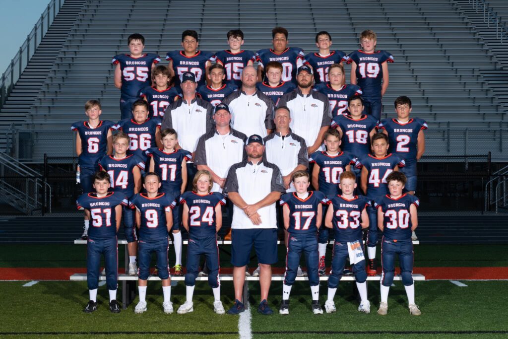 2022 Feeder Football Team 